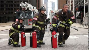 Chicago Fire. T(T10). Chicago Fire (T10): Ep.16 Violento y rápido