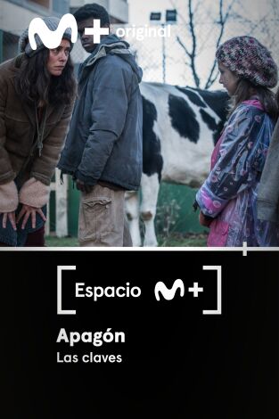 Espacio M+. T(T1). Espacio M+ (T1): Apagón: Las claves