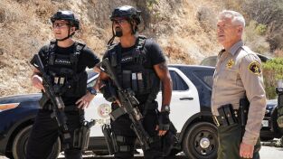 S.W.A.T.:  Los hombres de Harrelson. T(T6). S.W.A.T.:  Los... (T6): Ep.4 Maniak