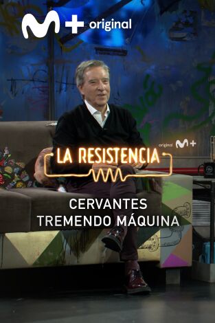 Lo + de las entrevistas de cine y televisión. T(T6). Lo + de las... (T6): La cita - 31.10.22