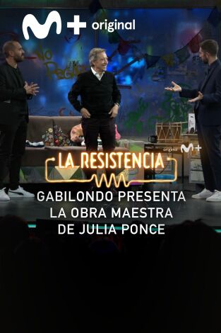 Lo + de las entrevistas de cine y televisión. T(T6). Lo + de las... (T6): El nuevo Sagan de tercero de Infantil - 31.10.22