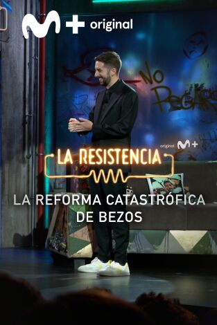 Lo + del público. T(T6). Lo + del público (T6): La reforma catastrófica de Bezos - 2.11.22