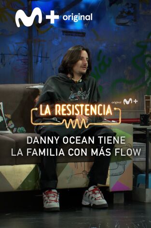 Lo + de las entrevistas de música. T(T6). Lo + de las... (T6): Danny Ocean y su Whattsap - 2.11.22