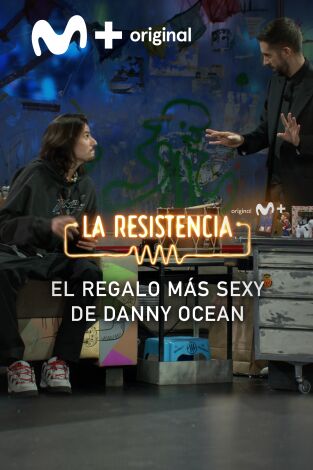Lo + de las entrevistas de música. T(T6). Lo + de las... (T6): El regalo de Danny Ocean - 2.11.22