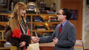 The Big Bang Theory. T(T3). The Big Bang Theory (T3): La estimulación de la doctora Plimpton