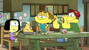 Los Green en la Gran Ciudad. T(T3). Los Green en la... (T3): La Jungla de Pastel / Cola de Rata