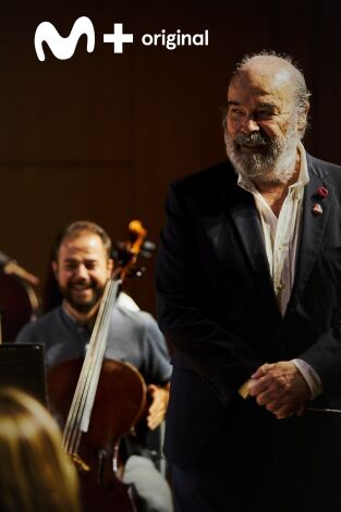 Buen trabajo. T(T1). Buen trabajo (T1): Directora de orquesta