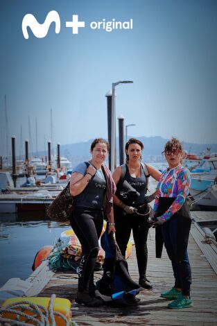 Buen trabajo. T(T1). Buen trabajo (T1): Percebeiras