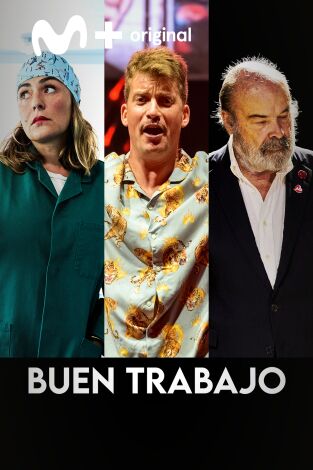 Buen trabajo