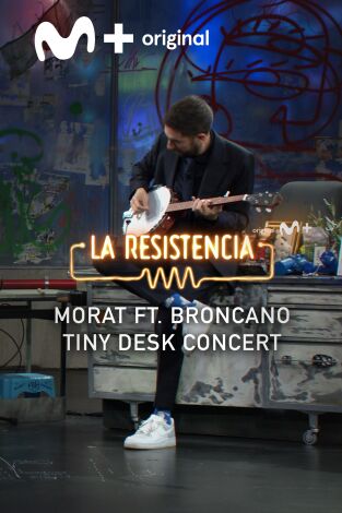 Lo + de las entrevistas de música. T(T6). Lo + de las... (T6): El regalo - 3.11.22