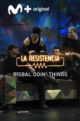 Lo + de los invitados. T(T6). Lo + de los... (T6): El hombre perfecto - 3.11.22