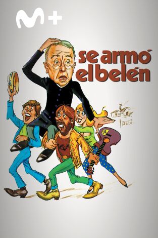 ¡Se armó el belén!