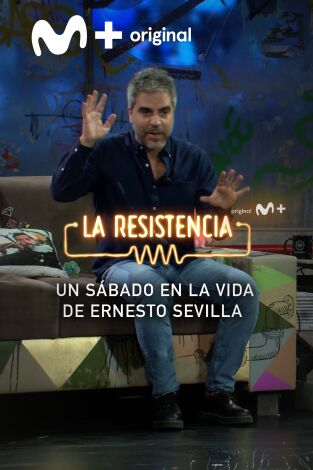 Lo + de los colaboradores. T(T6). Lo + de los... (T6): La mesilla de Ernesto - 7.11.22