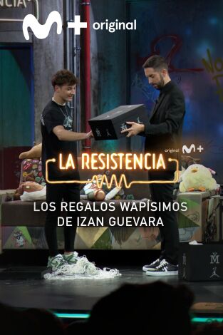 Lo + de las entrevistas de deportes. T(T6). Lo + de las... (T6): Regalos de oro - 8.11.22