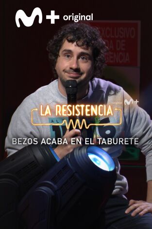 Lo + del público. T(T6). Lo + del público (T6): La equivocación de Bezos - 9.11.22