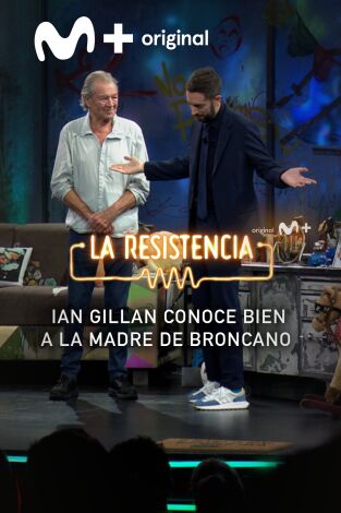 Lo + de las entrevistas de música. T(T6). Lo + de las... (T6): La madre de Broncano - 9.11.22
