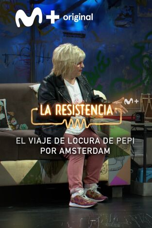 Lo + de los colaboradores. T(T6). Lo + de los... (T6): Un viaje muy viaje - 10.11.22
