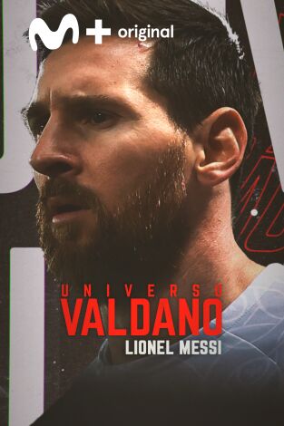 Universo Valdano. T(6). Universo Valdano (6): Messi