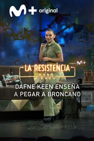 Lo + de las entrevistas de cine y televisión. T(T6). Lo + de las... (T6): Dafne Keen lucha en la Guerra de las Galaxias - 14.11.22