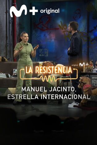 Lo + de las entrevistas de cine y televisión. T(T6). Lo + de las... (T6): El cast de la nueva serie de Star Wars - 14.11.22