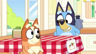 Bluey. T(T3). Bluey (T3): Tarta paulova