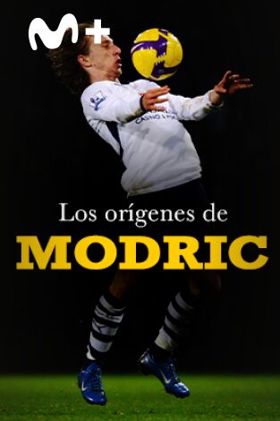 Los orígenes de Modric