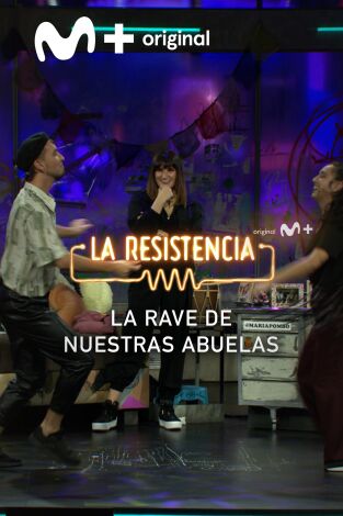 Lo + de los invitados. T(T6). Lo + de los... (T6): La rave de nuestras abuelas - 16.11.22