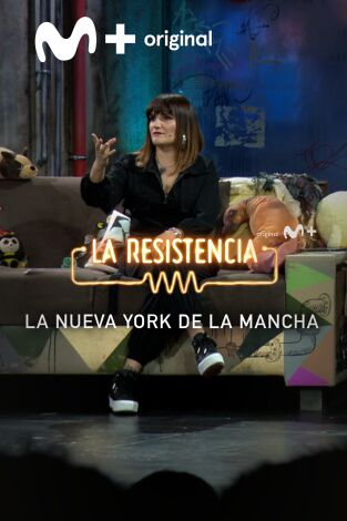Lo + de las entrevistas de música. T(T6). Lo + de las... (T6): Albacete es Nueva York - 16.11.22