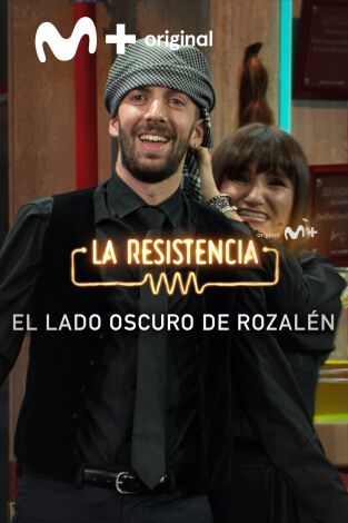 Lo + de las entrevistas de música. T(T6). Lo + de las... (T6): El lado oscuro de Rozalén - 16.11.22