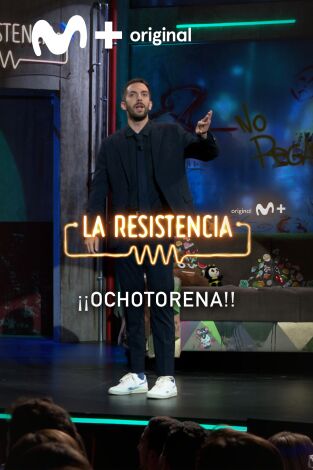 Lo + del público. T(T6). Lo + del público (T6): ¡¡OCHOTORENA!! - 17.11.22