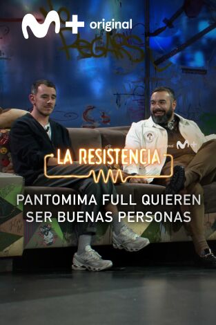 Lo + de los colaboradores. T(T6). Lo + de los... (T6): Cómo ser buenos - 17.11.22