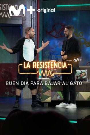 Lo + de Ponce. T(T6). Lo + de Ponce (T6): Rescate gatuno - 21.11.22