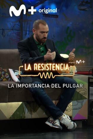 Lo + de Ponce. T(T6). Lo + de Ponce (T6): Parte del cuerpo favorita - 22.11.22