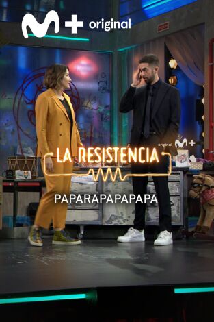 Lo + de las entrevistas de música. T(T6). Lo + de las... (T6): Parapaparapapa - 22.11.22