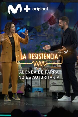 Lo + de las entrevistas de música. T(T6). Lo + de las... (T6): Alondra de la Parra NO es autoritaria - 22.11.22