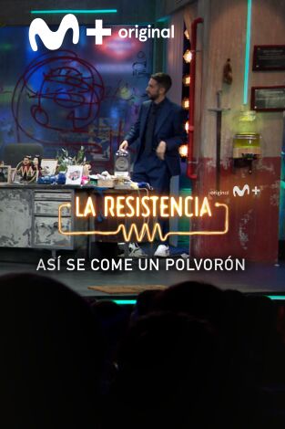 Lo + de Grison y Castella. T(T6). Lo + de Grison y... (T6): El polvorón - 23.11.22