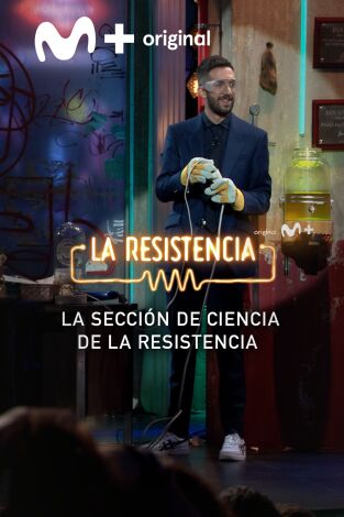 Lo + del público. T(T6). Lo + del público (T6): Ciencia en La Resistencia - 23.11.22
