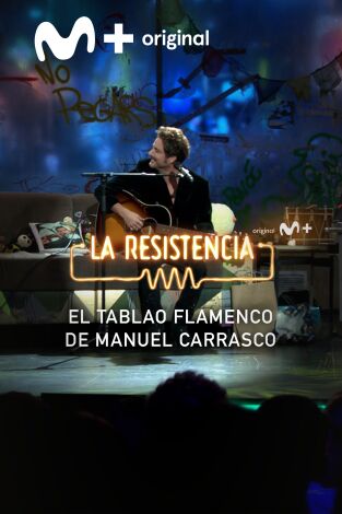 Lo + de las entrevistas de música. T(T6). Lo + de las... (T6): Un tablao en La Resistencia - 28.11.22
