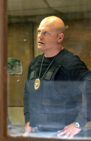 The Shield: al Margen de la Ley. T(T4). The Shield: al... (T4): Ep.12 Judas
