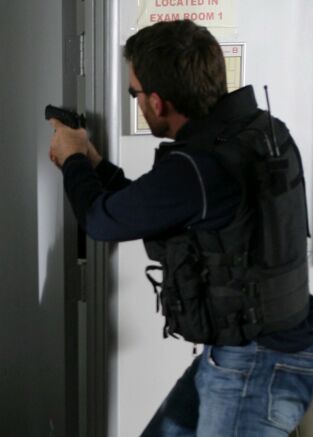 The Shield: Al margen de la ley. T(T6). The Shield: Al... (T6): Ep.1 Síndrome de abstinencia