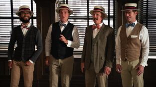 Casos de familia. T(T1). Casos de familia (T1): Ep.6 Bebé fueraborda