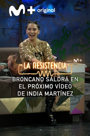 Lo + de las entrevistas de música. T(T6). Lo + de las... (T6): La propuesta - 29.11.22