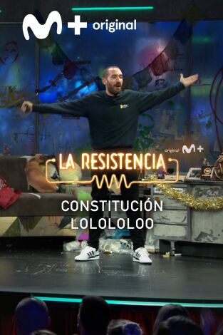 Lo + del público. T(T6). Lo + del público (T6): Constitución Lolololoooo - 5.12.22