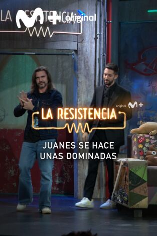 Lo + de las entrevistas de música. T(T6). Lo + de las... (T6): Juanes está en forma - 5.12.22