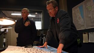 Chicago Fire. T(T10). Chicago Fire (T10): Ep.6 Zona muerta