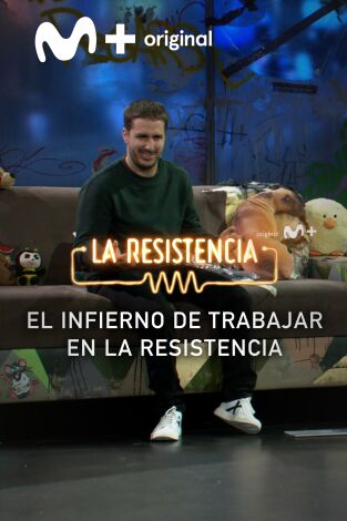 Lo + de los colaboradores. T(T6). Lo + de los... (T6): El trabajo de Ibarburu - 7.12.22