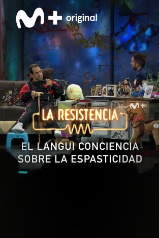 Lo + de las entrevistas de música. T(T6). Lo + de las... (T6): La "Espasticidad" - 7.12.22
