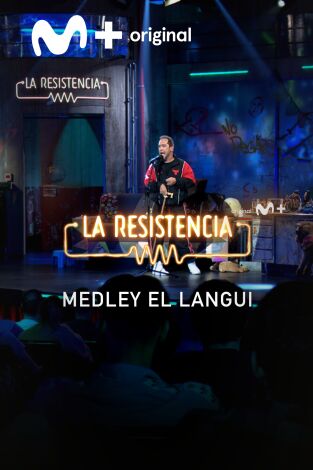 Lo + de las entrevistas de música. T(T6). Lo + de las... (T6): Medley El Langui - 7.12.22