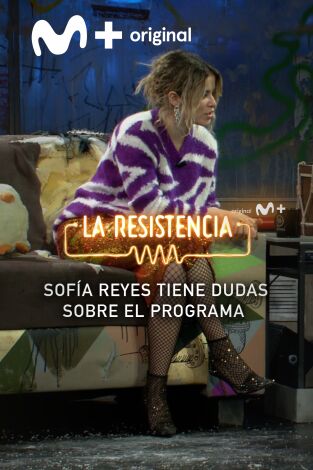 Lo + de las entrevistas de música. T(T6). Lo + de las... (T6): Sofía Reyes tiene dudas - 12.12.22