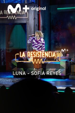 Lo + de las entrevistas de música. T(T6). Lo + de las... (T6): Luna - Sofía Reyes - 12.12.22